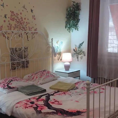 Valentina بيت ضيافة بودابست