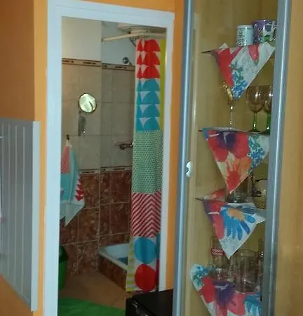 Pensjonat Valentina Budapeszt