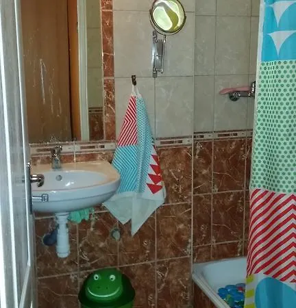 بيت ضيافة Valentina *