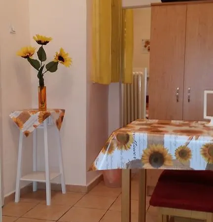 بيت ضيافة Valentina بودابست