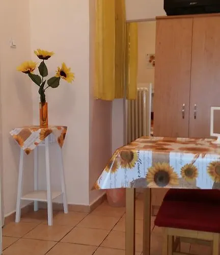 Pensjonat Valentina Budapeszt