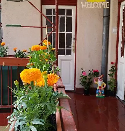 瓦伦蒂娜旅馆 布达佩斯