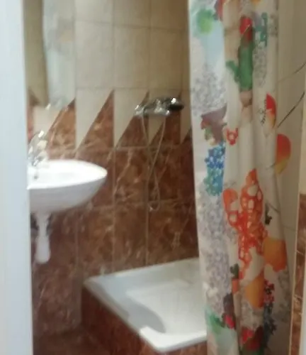 招待所 瓦伦蒂娜旅馆 布达佩斯