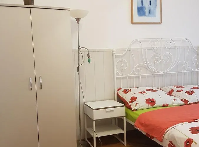 招待所 瓦伦蒂娜旅馆 布达佩斯