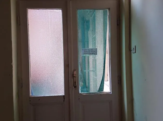 招待所 瓦伦蒂娜旅馆 布达佩斯